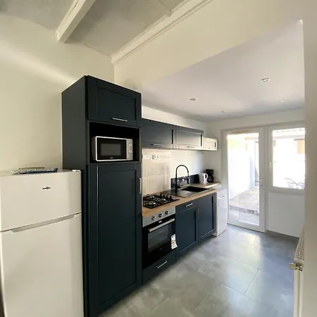 Dom wakacyjny La Petite Boulonnaise Boulogne-sur-Mer