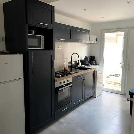 Prázdninový dům La Petite Boulonnaise Boulogne-sur-Mer