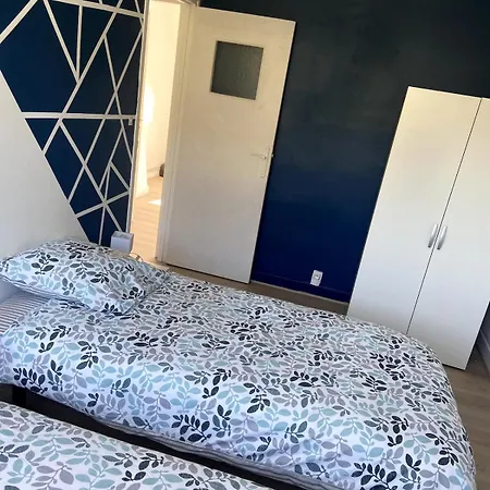 La Petite Boulonnaise Ferienhaus Boulogne-sur-Mer