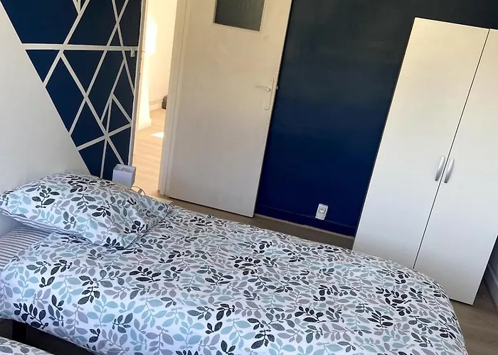 La Petite Boulonnaise Casa vacanze Boulogne-sur-Mer